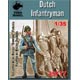 1/35 オランダ1940年オランダの歩兵