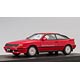 1/43 トヨタ セリカ GT-FOUR (ST165) 1987 スポーツホイール スーパーレッドII
