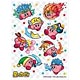 キャラクタースリーブ 星のカービィ コピー能力 (EN-211) パック