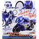 仮面ライダーゴースト DXマシンフーディー＆フーディーニゴーストアイコン
