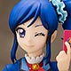 【特典】S.H.フィギュアーツ 霧矢あおい(冬制服ver.) 『アイカツ！』