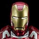 1/9 ダイキャスト フィギュア シリーズ アベンジャーズ アイアンマン Mark7