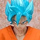 Dimension of DRAGONBALL SSGSS 孫悟空 完成品フィギュア
