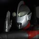 CCPミドルサイズシリーズ 第26，27話「怪獣殿下」登場ウルトラマン 初回限定組立済み完成品モデル(発光ギミック無)