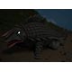 CCP1/6特撮シリーズ Vol.066 第34話 「空の贈り物」 メガトン怪獣スカイドン ハヤタのスプーン付き(発光ギミック付)