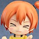 【特典】ねんどろいど ラブライブ！ 星空凛 練習着Ver.(GOOD SMILE ONLINE SHOP限定)