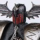 2000 AD Judge Fear(ジャッジ・フィアー) 1/12 可動フィギュア