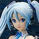 B-STYLE キャラクター・ボーカル・シリーズ01 初音ミク SNOW MIKU 1/4 完成品フィギュア