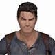 アンチャーテッド/ ネイサン・ドレイク アルティメット 7インチ アクションフィギュア
