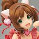 アイドルマスター シンデレラガールズ 前川みく 1/8 完成品フィギュア