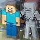 マインクラフト ベーシックフギュア 8個入りアソート
