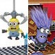 メガブロック ミニオンズ フィギュアパック 6個入りアソート