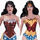 『DCコミックス』6インチ【DC アクションフィギュア】ワンダーウーマン(3パック)