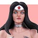 『DCコミックス』6インチ【DC アクションフィギュア】「デザイナーシリーズ」ワンダーウーマン By グレッグ・カプロ