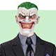 『DCコミックス』6インチ【DC アクションフィギュア】「デザイナーシリーズ」ジョーカー By グレッグ・カプロ