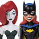 6インチ【DC アクションフィギュア】ガールズ・ナイト・アウト(5パック/ニュー・バットマン・アドベンチャーズ版)