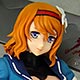 百花繚乱 サムライブライド 荒木又右衛門 リペイント 1/7 完成品フィギュア