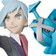 PPP ポケットモンスター ダイゴ 完成品フィギュア