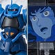 【特典】ROBOT魂 〈SIDE MS〉 MS-07B グフ ver. A.N.I.M.E. 『機動戦士ガンダム』