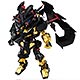 NXEDGE STYLE [MS UNIT] ガンダムアストレイ ゴールドフレーム天 『機動戦士ガンダムSEED ASTRAY』
