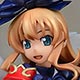 【特典】エクセレントモデル 神羅万象チョコ 眠り姫アルマ 1/8 完成品フィギュア