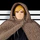 【レトロ・ケナー】 アクションフィギュア『スター・ウォーズ』 ルーク・スカイウォーカー(ジェダイの帰還)