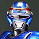 SUPER HERO SOFT VINYL MODEL KIT COLLECTION 宇宙刑事シャイダー 1/8 未塗装組立キット