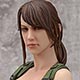 メタルギア ソリッド V ファントムペイン/ クワイエット 1/6スケール・スタチュー