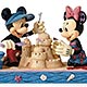 ディズニー・トラディションズ/ シーサイド ミッキーマウス＆ミニーマウス スタチュー