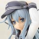 艦隊これくしょん -艦これ- 響 -アニメver.- 1/8 完成品フィギュア
