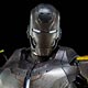 1/9 ダイキャスト フィギュア シリーズ アイアンマン3 アイアンマン Mark25