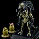 【ハイブリッド・メタル・フィギュレーション】#032 『AVP2』プレデリアン
