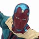 アベンジャーズ エイジ・オブ・ウルトロン/ ヴィジョン 1/32 メタル ミニチュア