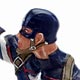 アベンジャーズ エイジ・オブ・ウルトロン/ キャプテン・アメリカ 1/32 メタル ミニチュア