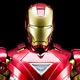 1/9 ダイキャスト フィギュア シリーズ アベンジャーズ アイアンマン Mark6