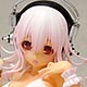 BEACH QUEENS NITRO SUPER SONIC すーぱーそに子【スペシャルVer.】 1/10 完成品フィギュア