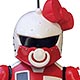 ベビテクターコラボ With HELLO KITTY