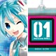 「初音ミク -Project DIVA- X」 アクセサリーボックス for PSV