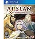 PS4 【北米版】Arslan The Warriors of Legend