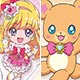 魔法つかいプリキュア！ クリアプレートマスコット 10個入りBOX(食玩)