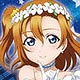 ラブライブ！ スリムタペストリーPart.4「高坂 穂乃果」