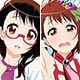 ニセコイ：抱き枕カバー 小野寺小咲/マジカルパティシエ小咲ちゃん