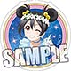 ラブライブ！ アクリルキーホルダー「矢澤 にこ」