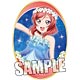 ラブライブ！ マグネットステッカーPart.4「西木野 真姫」