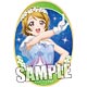 ラブライブ！ マグネットステッカーPart.4「小泉 花陽」