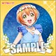 ラブライブ！ マイクロファイバーミニタオルPart.4「星空 凛」