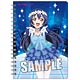 ラブライブ！ B6WリングノートPart.2「園田 海未」