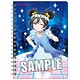 ラブライブ！ B6WリングノートPart.2「矢澤 にこ」