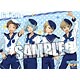 あんさんぶるスターズ！ B5クリア下敷き「Ra*bits」