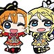 ラブライブ！The School Idol Movie ラバーストラップコレクション 9個入りBOX
